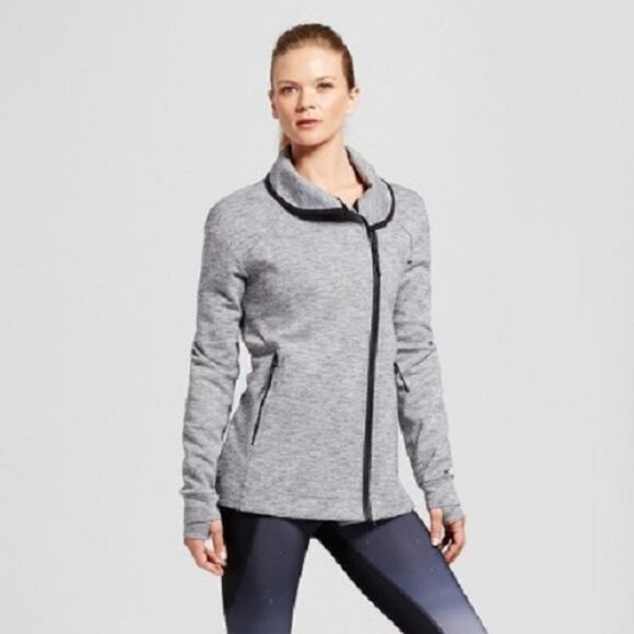 Champion Victory Fleece Full Zip Jacket - Picture 1 of 7